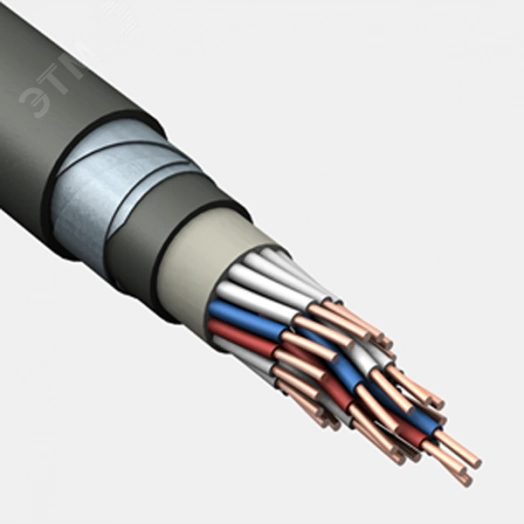 Кабель контрольный КВБбШвнг(А)-FRLS 27х2.5