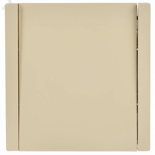 FORTE&PIANO Выключатель 1-клавишный самовозвратный 10А FP410 ваниль IEK