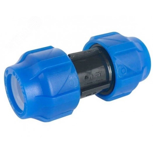 Муфта компрессионная соединительная ПНД 20 (150/30)