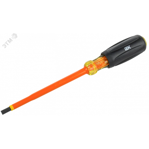Отвертка диэлектрическая SL6,5х150 Т3 ARMA2L 5