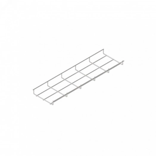 Проволочный лоток 30х300 L3000 мм INOX304