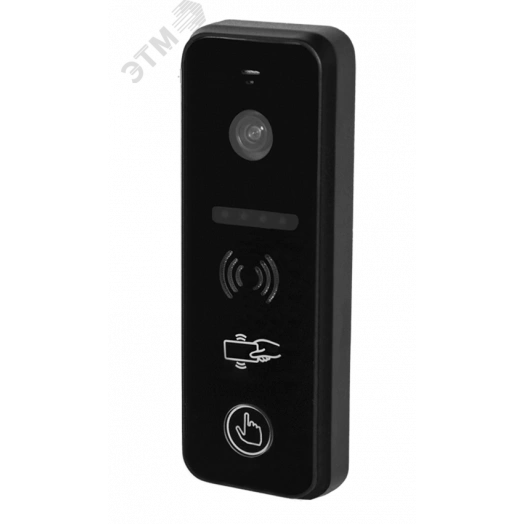 Вызывная панель проводная видеодомофона