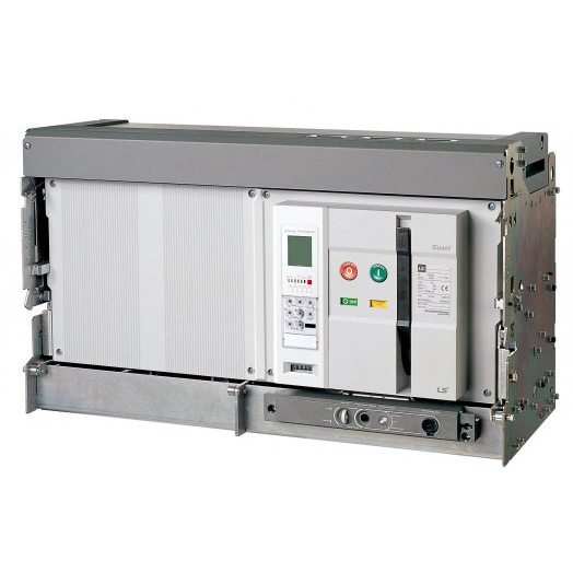 Выключатель автоматический воздушный Susol AH-50G3-50A M2D2D2BX PC6U0 AL