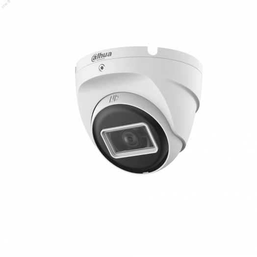 Видеокамера аналоговая 2Мп купольная ИК-30м уличная (2.8мм)