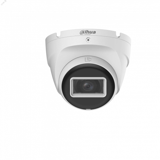 Видеокамера аналоговая 2Мп купольная ИК-30м уличная (2.8мм)