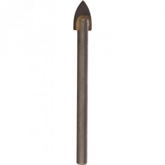 Сверло по стеклу 12x80