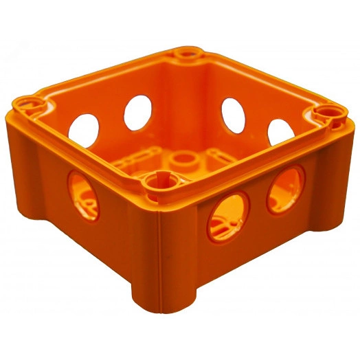 Коробка монтажная КМ-1212(П)-IP66(БВ)