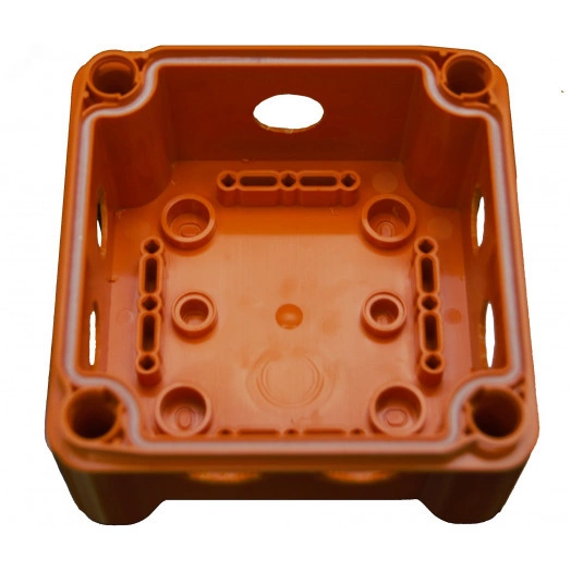 Коробка монтажная КМ-1212(П)-IP66(БВ)