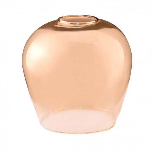 Плафон 34-301-ф127/в42 Ладера янтарь