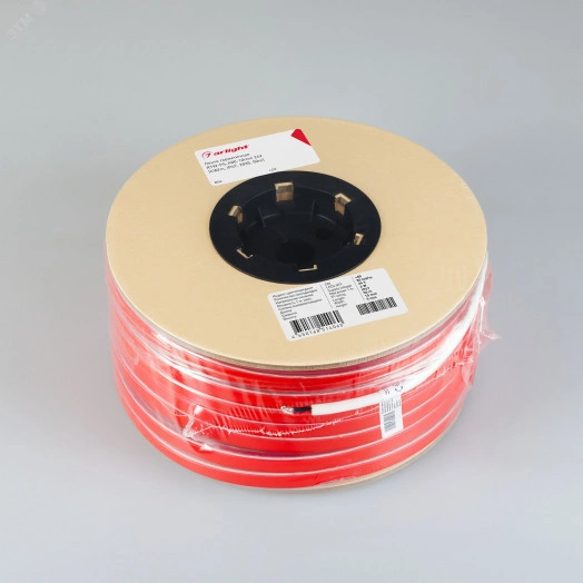 Лента герметичная RTW-PS-A80-10mm 24V Warm3500 (6 W/m, IP67, 2835, 50m) (Arlight, 6 Вт/м, IP67)