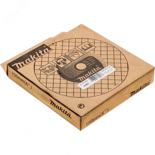 Точильный круг 150х6,4х12,7 A60