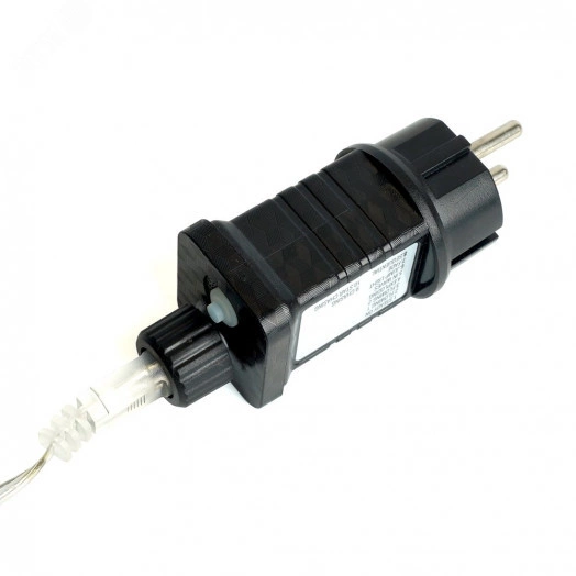 Гирлянда занавес Водопад LED 2700К 3х3м IP44