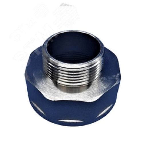 Переходник ВН 2'х1'1/4 никелированный, уп