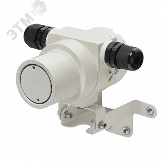 Оповещатель звуковой в общепромышленном исполнении ВС-07е-О-З-230VAC, без каб вводов