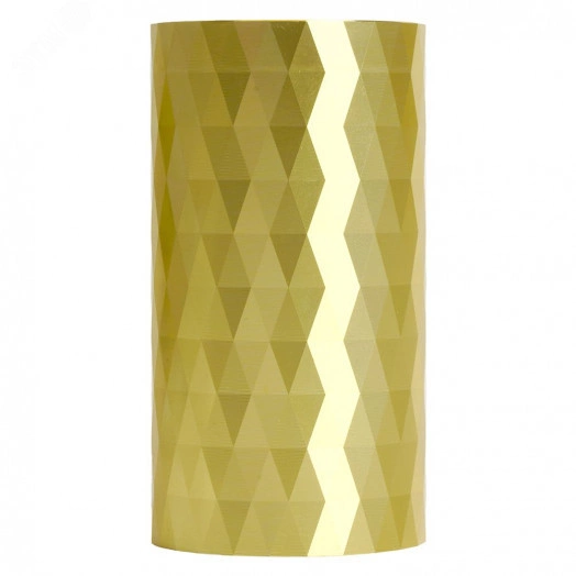 Светильник ДПО GU10 без лампы золото