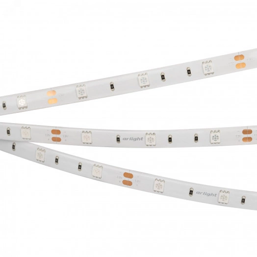Лента герметичная RTW-SE-B30-10mm 12V Blue (7.2 W/m, IP65, 5060, 5m) (Arlight, 7.2 Вт/м, IP65)
