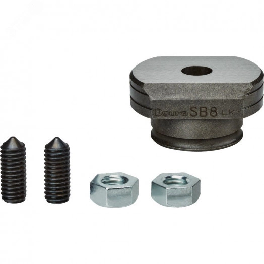 Матрица 8,5 мм круглое отверстие для DPP200