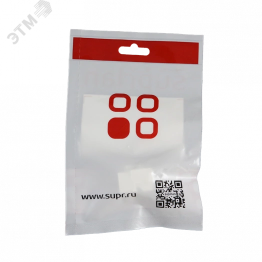 Модуль розеточный Keystone Jack 8P8C (RJ-45). UTP. Cat.5e. заделка без инструмента. белый (DIY)