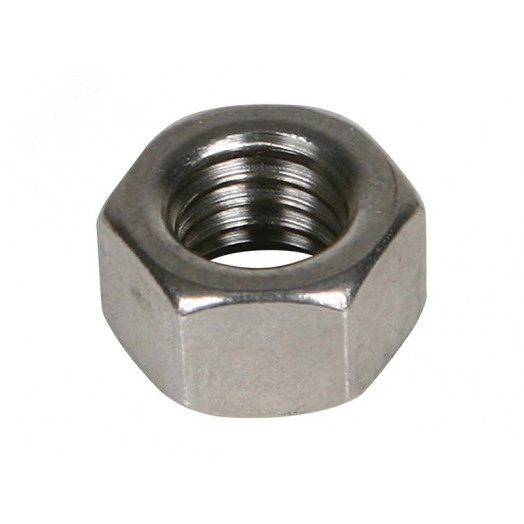 Гайка шестигранная под ключ, нержавеющая DIN 934 М36