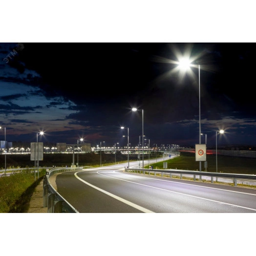 Светильник LED консольный ДКУ 1013-120Д 5000К IP65 IEK