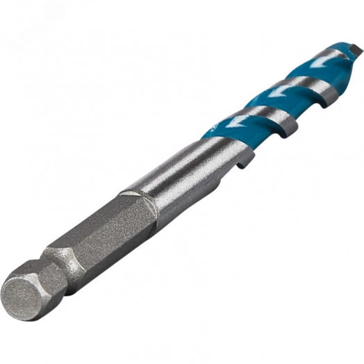 Сверло универсальное 8x60x120, 1/4''