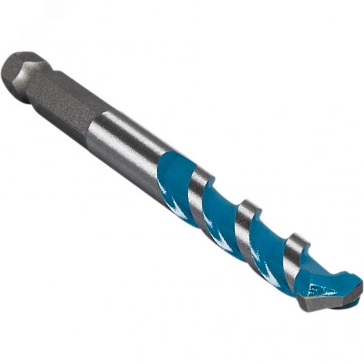 Сверло универсальное 8x60x120, 1/4''