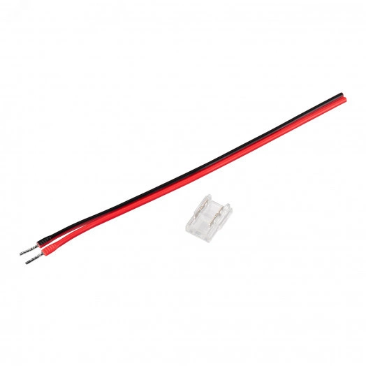 Коннектор выводной COB-MONO-8-2pin-STW-L120-X1 (IP20 пластик)