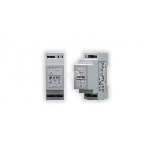 Устройство гальванической изоляции шлейфа УГИШ    взрывозащищенное