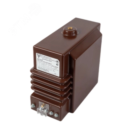 Трансформатор напряжения заземляемый ЗНОЛ-ЭК-6 М4-6000/V3-100/V3-100/3-0,5/3P-50/200 У2 б