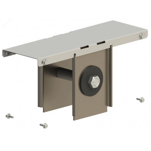 Комплект стыковочный с ответвлением (разъемный) ШМА 5.10.1000.66