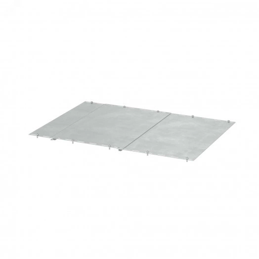 Комплект донных пластин 3-секционных ШхГ 1200x800 мм, по глубине