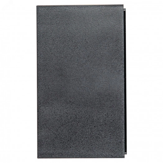 Светильник уличный под две лампы GU10 Архитектурный накладной UUL-P42A 2х6W/GU10 IP65 BLACK Корпус черный