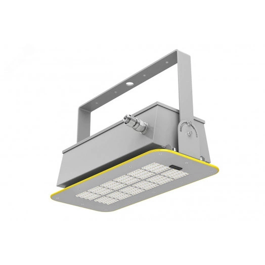 Светильник LED KEDR 2.0 Ex с БАП (СБУ) 150Вт 24000Лм 5,0К КСС Г IP67 без подогрева