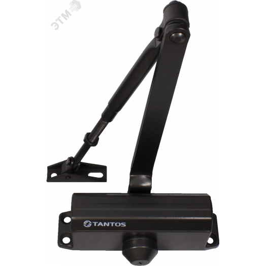 Доводчик дверной с усилием EN3 для дверей