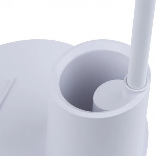 Светильник настольный светодиодный с подставкой под канцелярские принадлежностиUЛм-D603 10W/3000-6000K/DIM WHITE Сенсорный выключатель Диммер белый