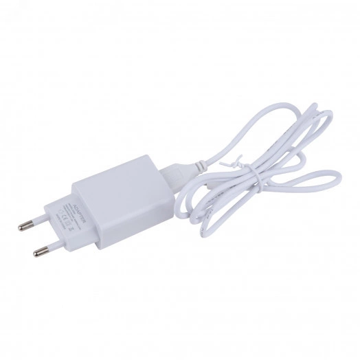 Светильник настольный светодиодный с подставкой под канцелярские принадлежностиUЛм-D603 10W/3000-6000K/DIM WHITE Сенсорный выключатель Диммер белый