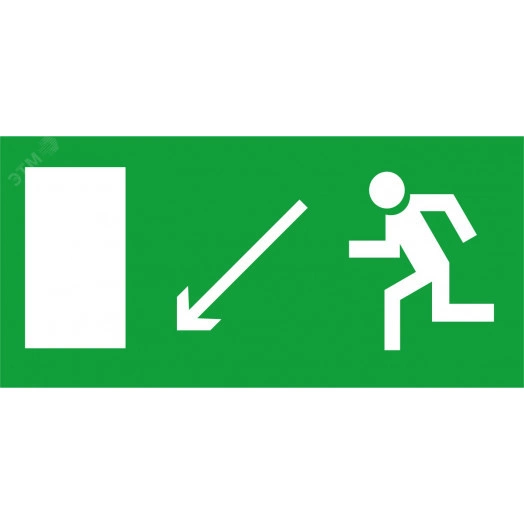 Наклейка NL-310х90NEF07-E08 (NEF-07)