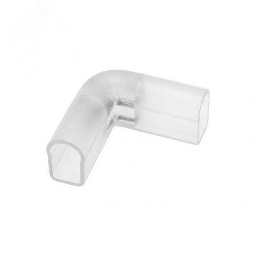 Коннектор -L для одностороннего Гибкого Неона 8х16мм