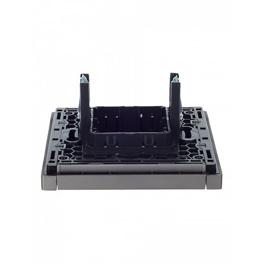 FORTE&PIANO Заглушка с суппортом FP541 сталь IEK