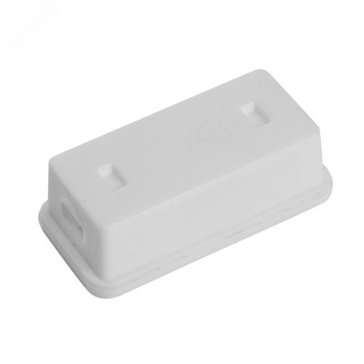 Коннектор соединительный белый для Белт-лайта Feron