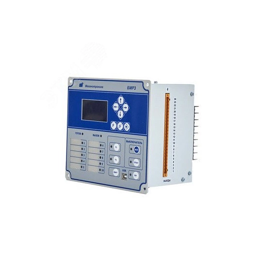 Блок микропроцессорный релейной защиты БМРЗ-101-2-Д-КЛ-02