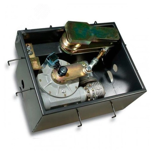 Привод 230-400В рычажный подземной установки, левый