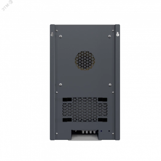 Стабилизатор переменного напряжения Ампер Т симисторный 7 кВА, однофазный, настенный,  с повышенной точностью стабилизации