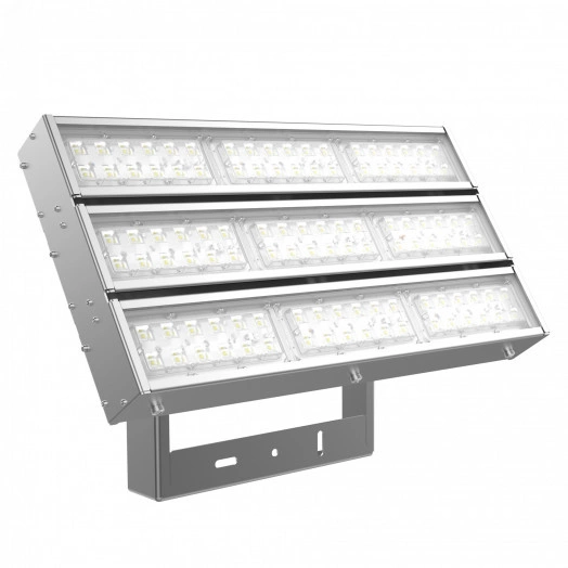 Светильник светодиодный промышленный Olymp GL 2.0 250 Вт 5000 К IP65 90 градусов рассеиватель закаленное стекло MAXI