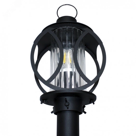 Светильник Манхеттен черн. НТУ 01-100-001 ИМ напольный