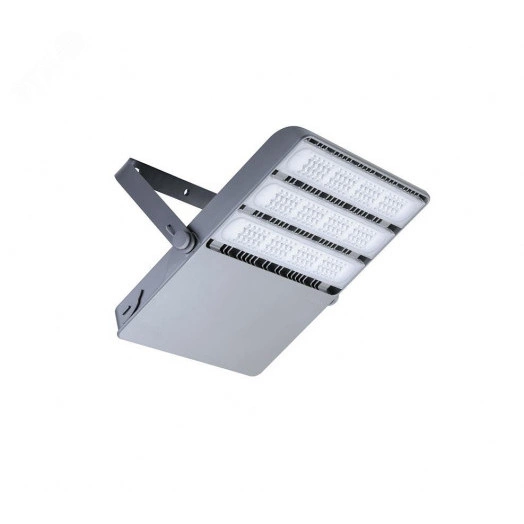 Прожектор светодиодный ДО 580 Вт 70000 Лм 5700K 220-240 В IP66 678х67х593 мм Tango G3 — BVP38x