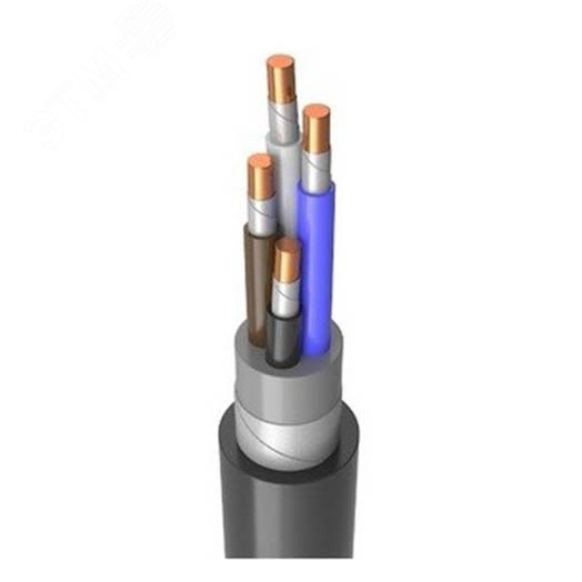Кабель силовой ВВГнг(А)-FRLS 4х10ок(N)-1 ТРТС