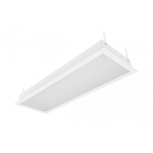 Светильник LED Effect ГРИЛЬЯТО IP40 20Вт 2000лм 4000К IP40 КСС Д встраиваемые