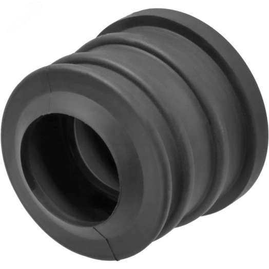 Манжета для канализации черная ТЭП 32х25