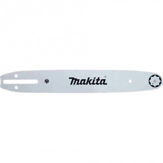 Шина для цепных пил, длина 45см/18'', шаг3/8'', паз 1,3мм, SN, 62 звена